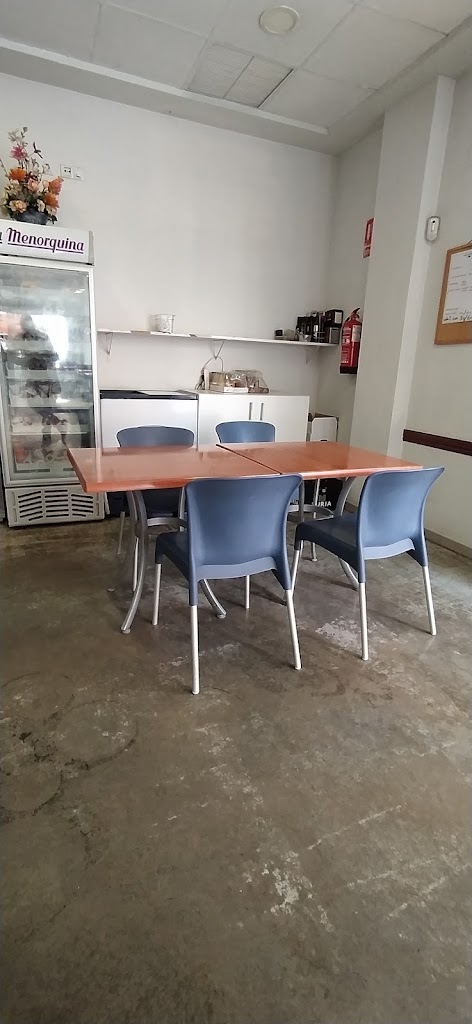 Bar TT's — Ambiente