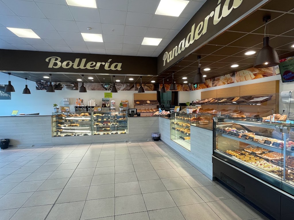 Cafeteria Panaderia Family Cash — Ambiente