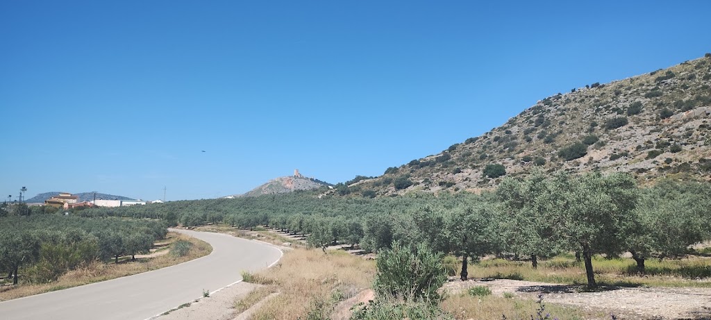 Mural de la Ronda a los Romanticos — Montana