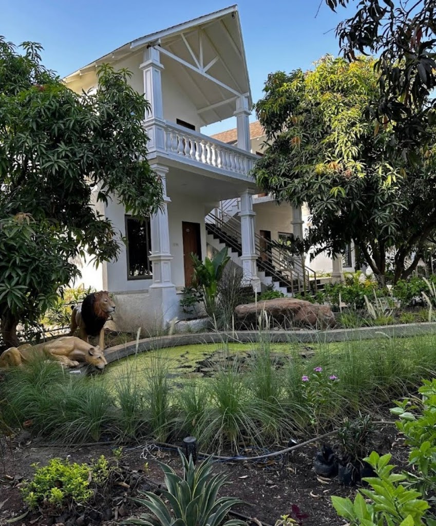 The Gir State Resort