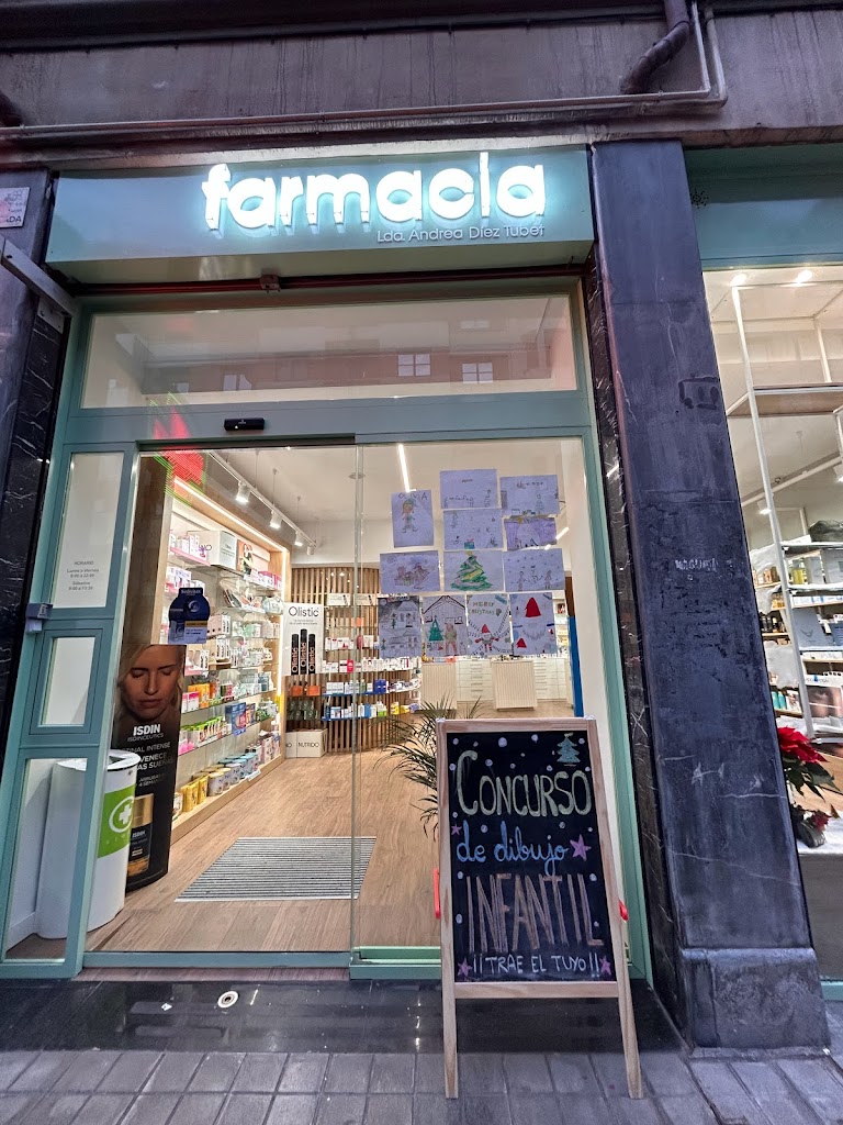 FARMACIA LDA. ANDREA DIEZ TUBET