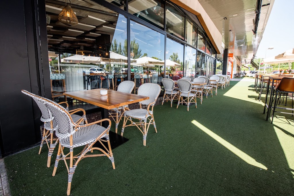 BaRRa de Pintxos Majadahonda — Ambiente