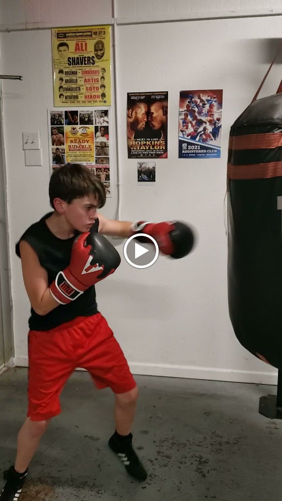  Smitty's Mid-West Boxing Gym