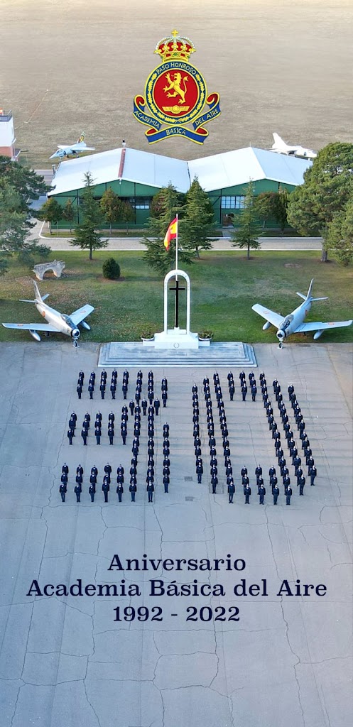 Aerodromo Militar de Leon - Academia Basica del Aire y del Espacio