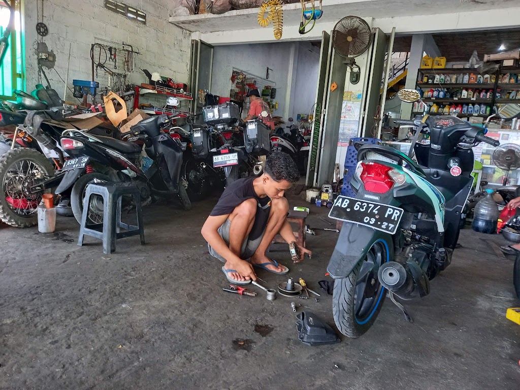 Haaris Mulia Jaya