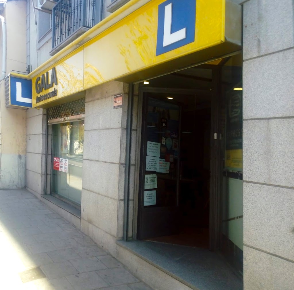 Autoescuela Gala - Colmenar Viejo