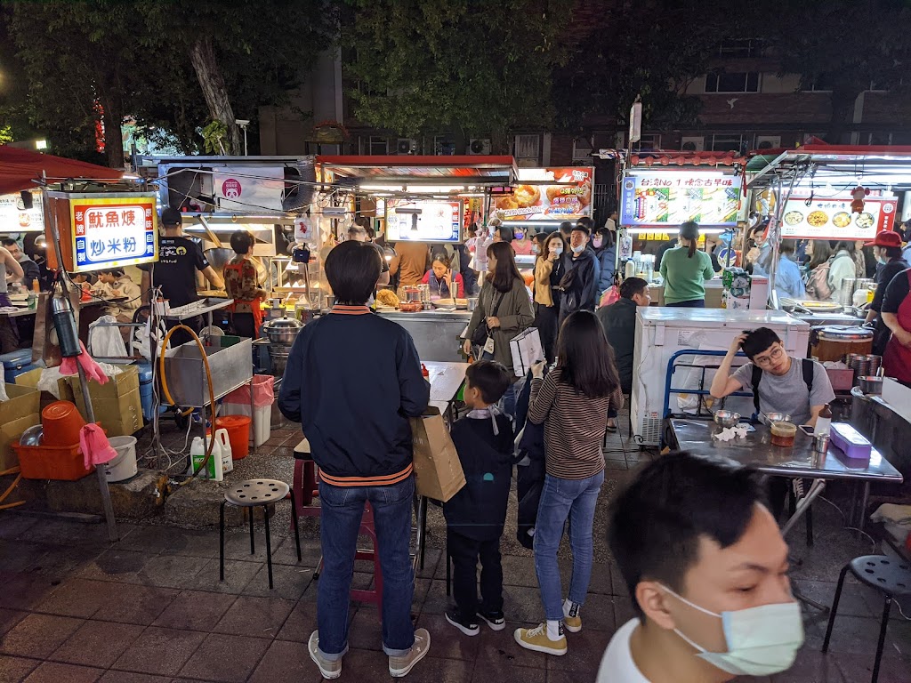 寧夏成記魷魚羹炒米粉 的照片