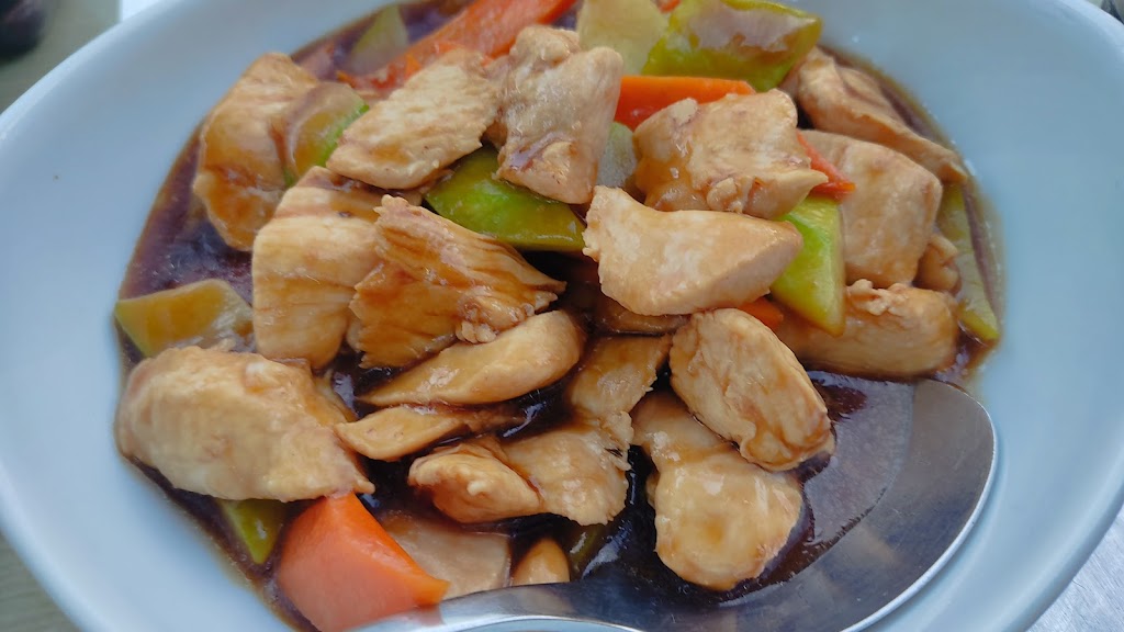 Restaurante Hong kong