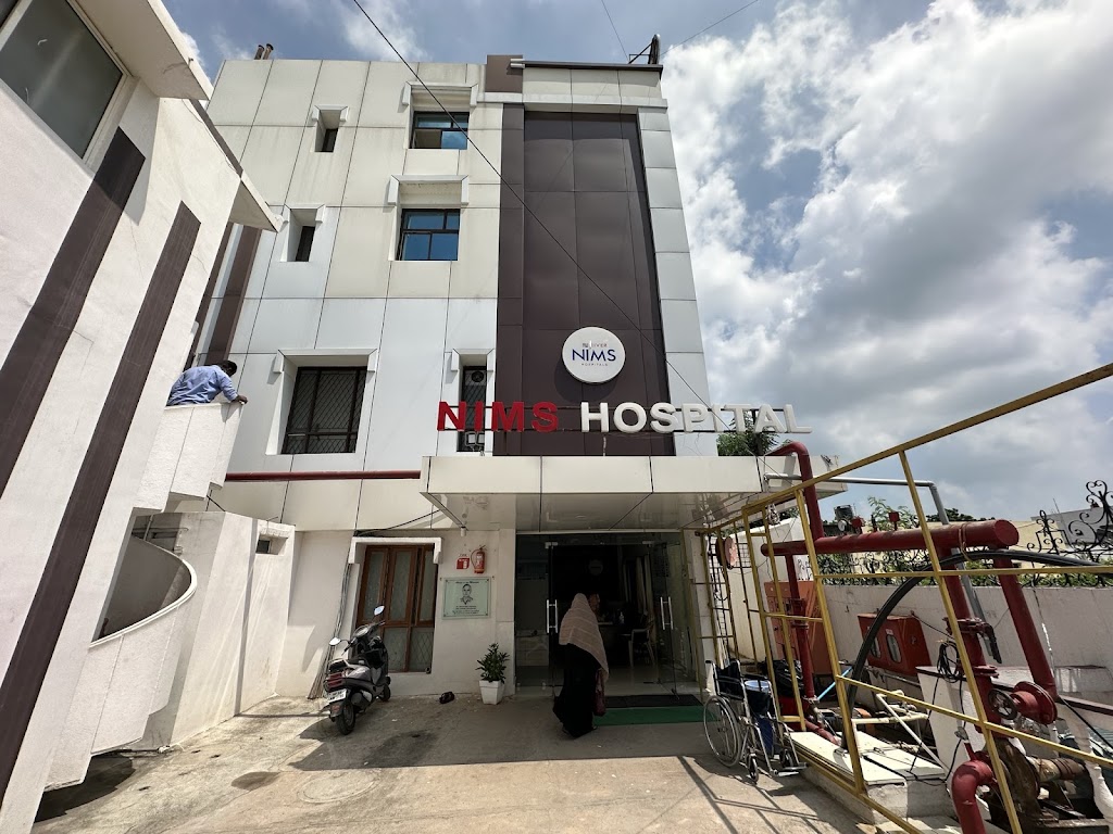 River Nims Hospital Nalgonda Institute Of Medical Sciences
