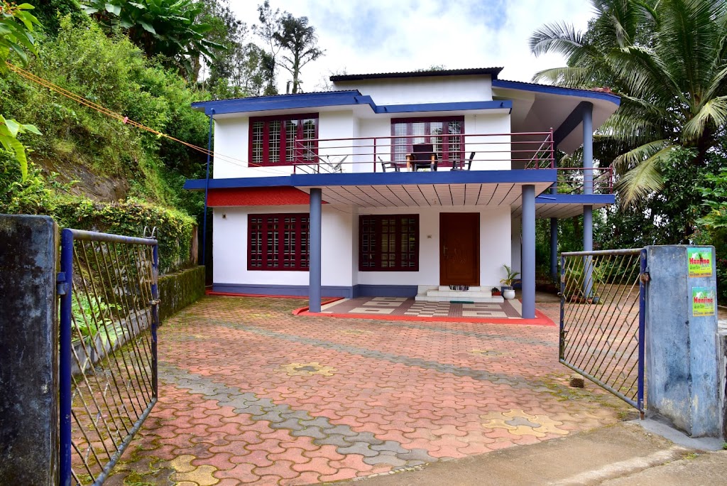 Manjinamane Homestay