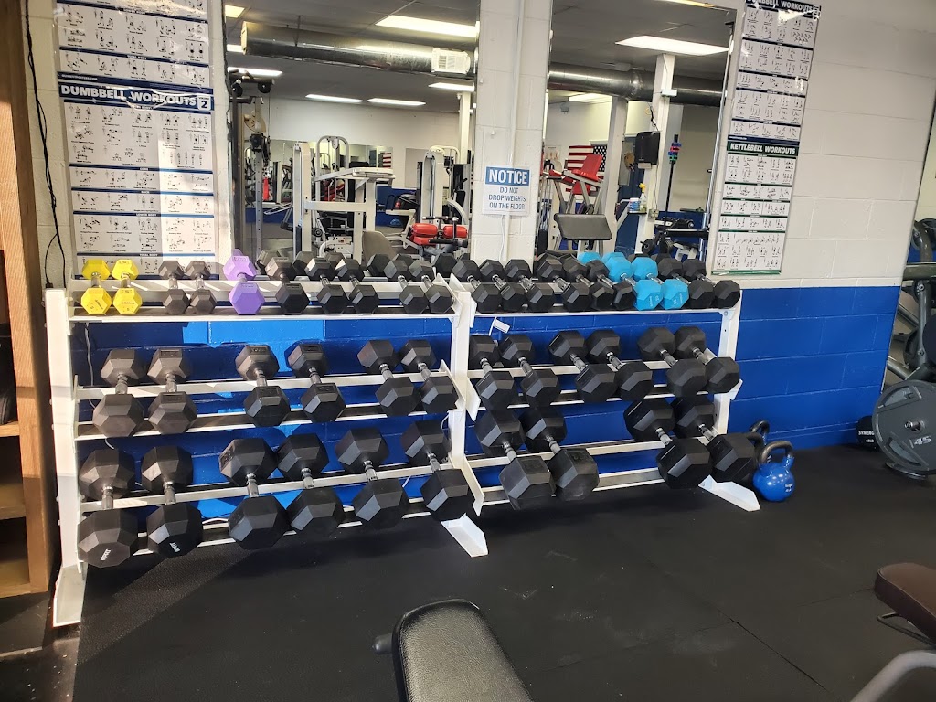  C & C Fitness Facility