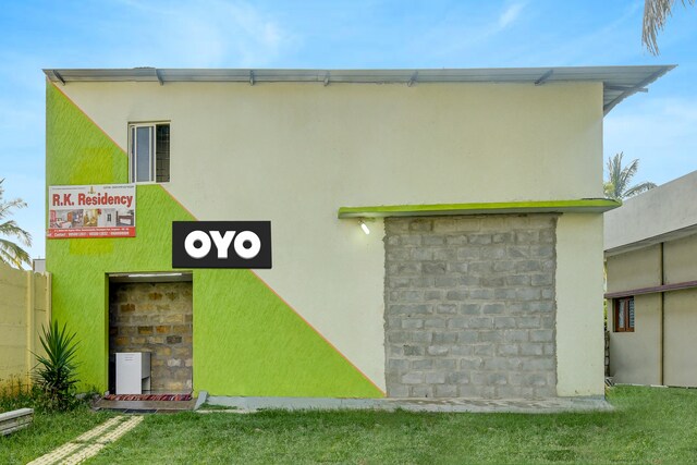 Oyo R K Residency