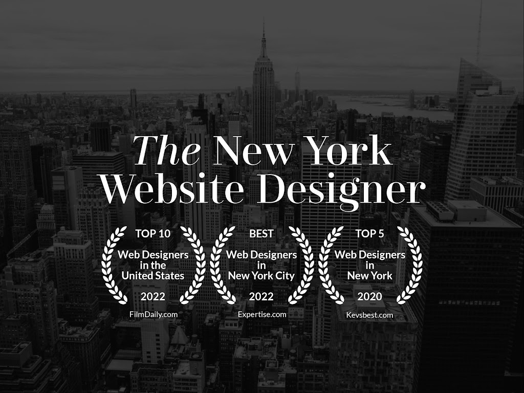 The New York Website Designer