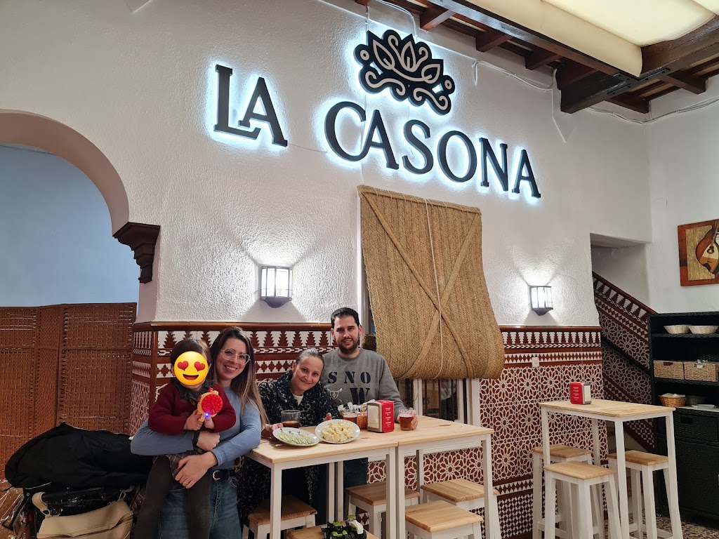 Restaurante La casona
