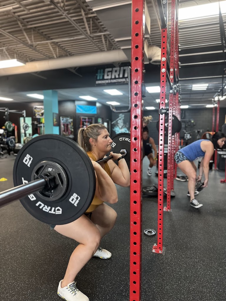  GRIT Strength and Functional Training