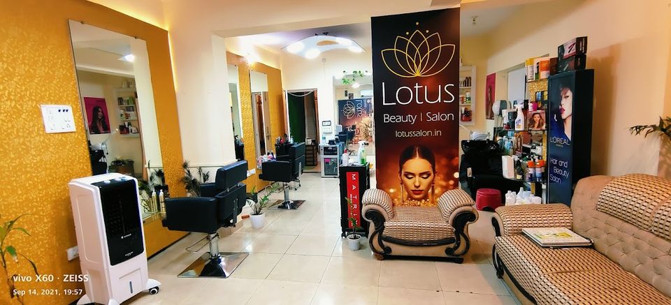 Lotus Hair And Beauty Salon