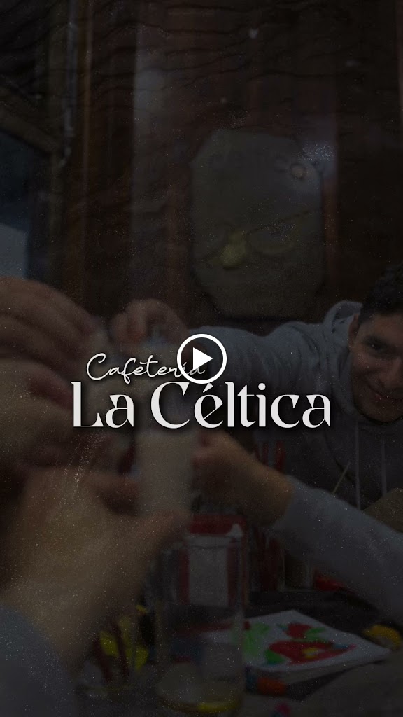 La Celtica Cafe Bar — Ambiente