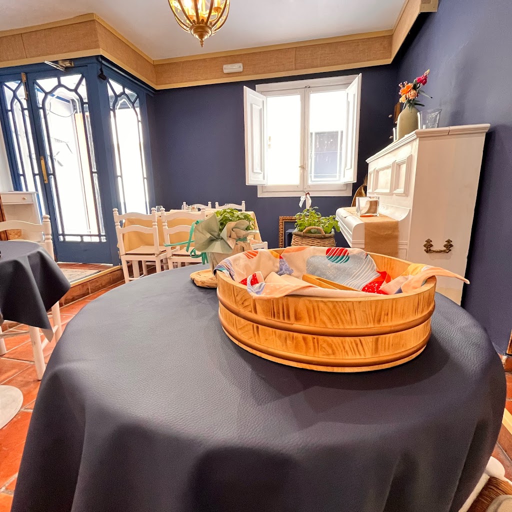 Restaurant Cantacucs — Ambiente