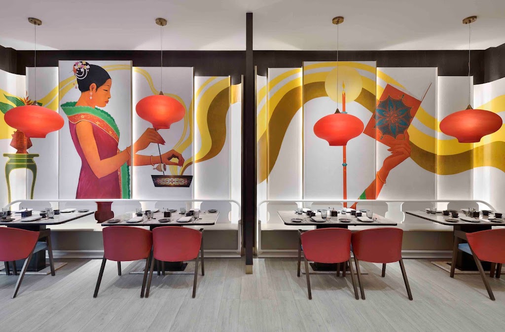 Asian Bistro By Le Meridien Amritsar