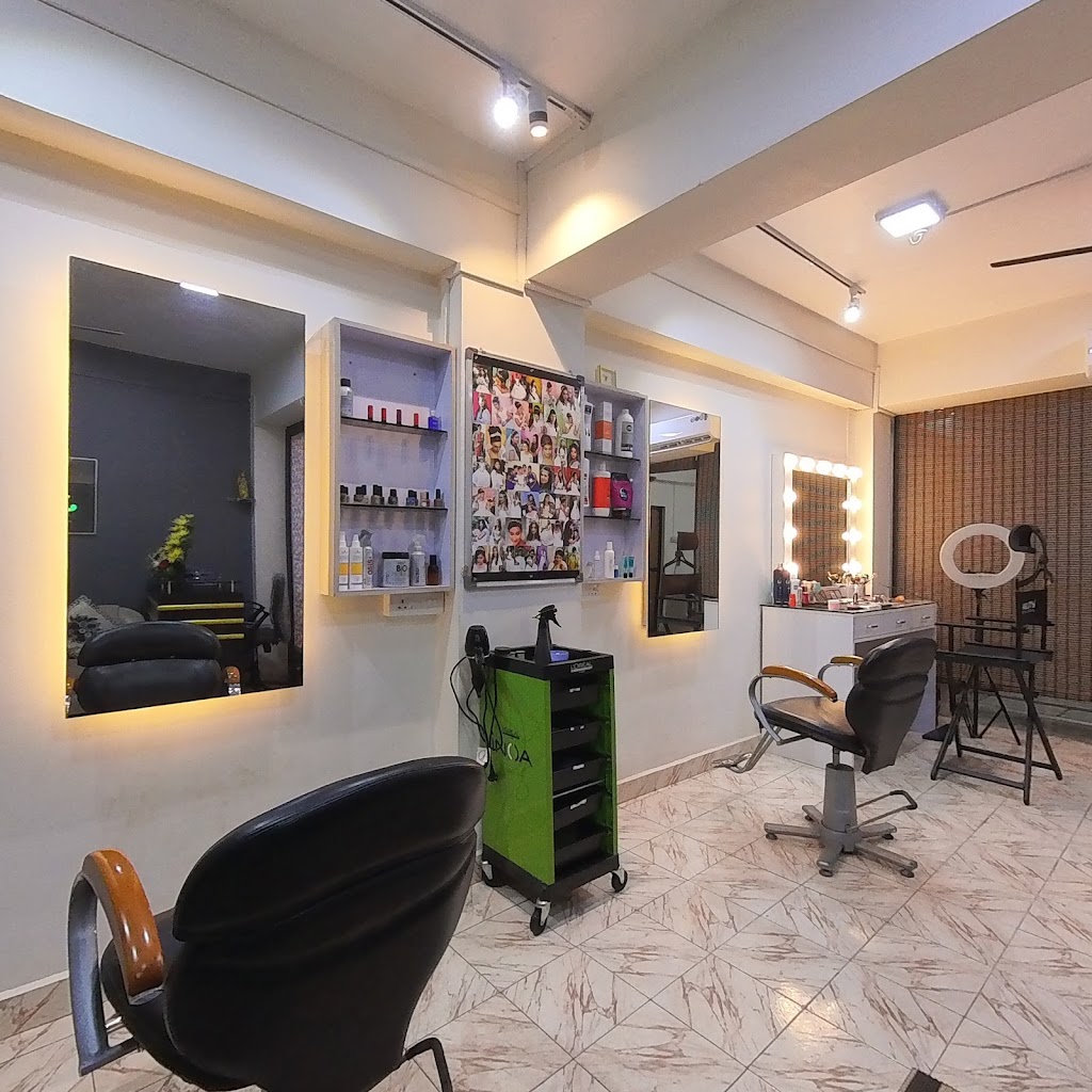 Jannez Beauty Salon Maina