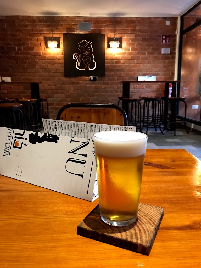 Ironia bar — Carta