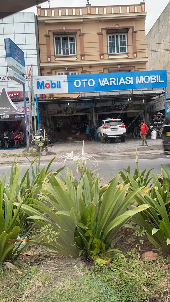 Oto Variasi Mobile