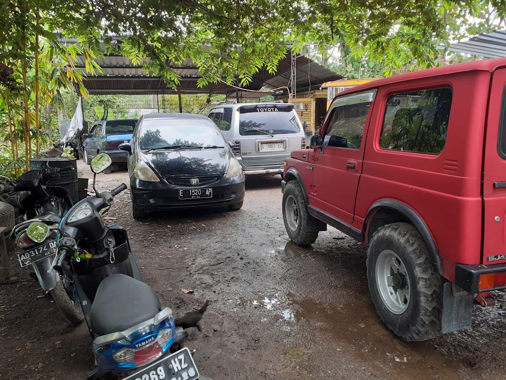 Bengkel Mobil/Motor Berkah