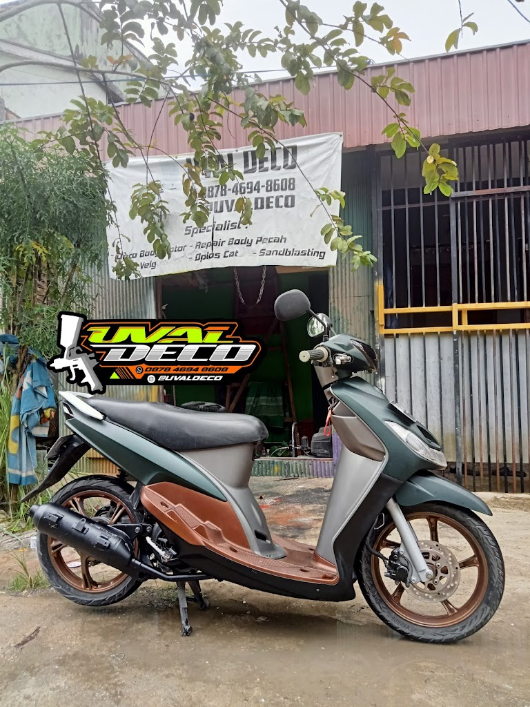 UVAL DECO 2 MTP