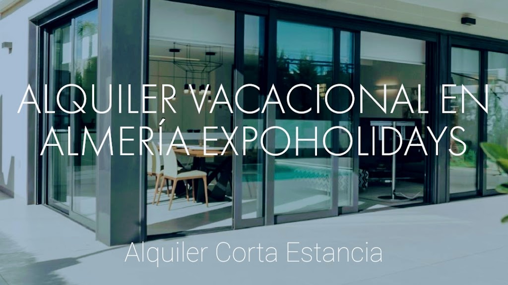 Expovivienda Inmobiliaria Aguadulce - Expoholidays Apartamentos Vacacionales en Almeria