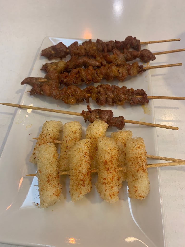Restaurante La Tosta — Satay