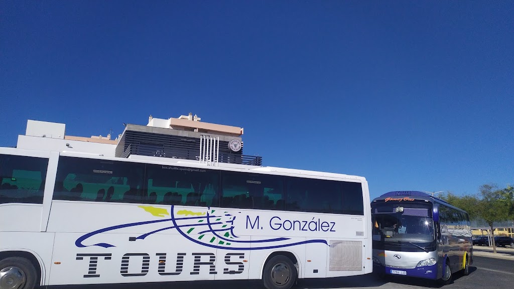 Bus Shuttle Spain