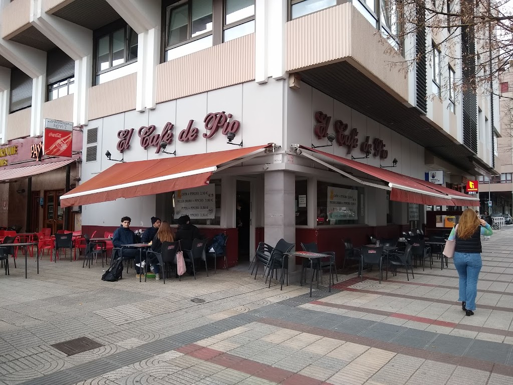 El Cafe de Pio