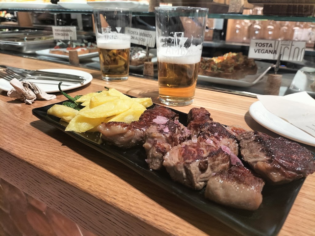 La Matea — Comida y bebida