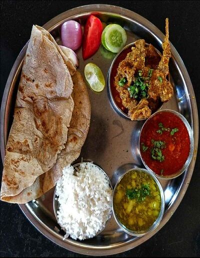Swaad Mutton Restaurant Gharguti Jevan Kenjal Phata Wai