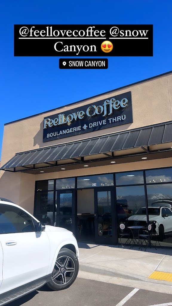 Photo of FeelLove Coffee at Snow Canyon