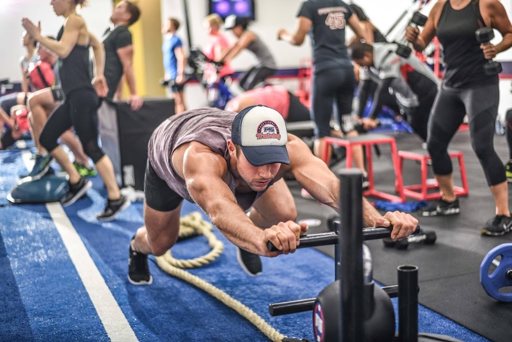 F45 Training South Hill
