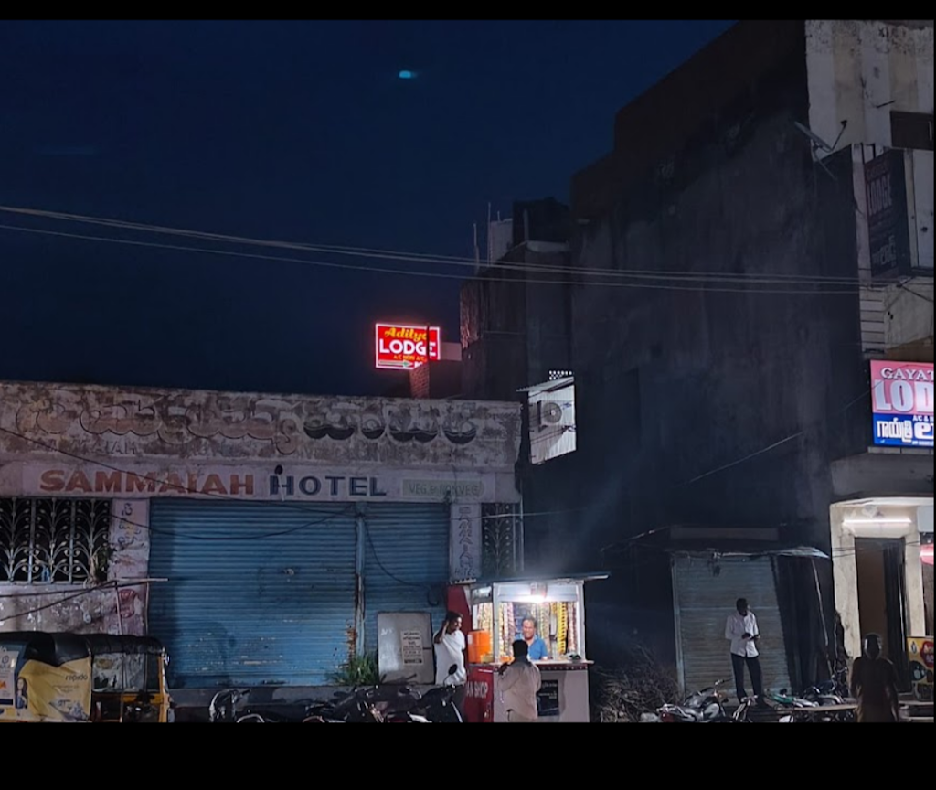 Aditya Lodge