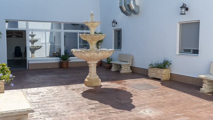 Residencia San Juan Bautista