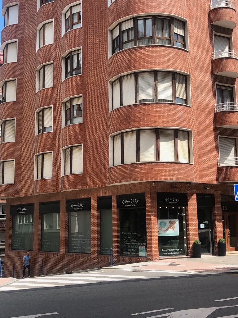 Gabinete Estetico Natalia Ortega — Del propietario