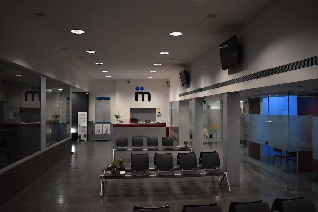 Hospital Veterinario Montjuic