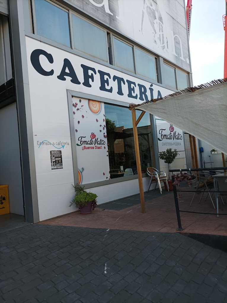 Tomate Cafeteria | Original Breakfast