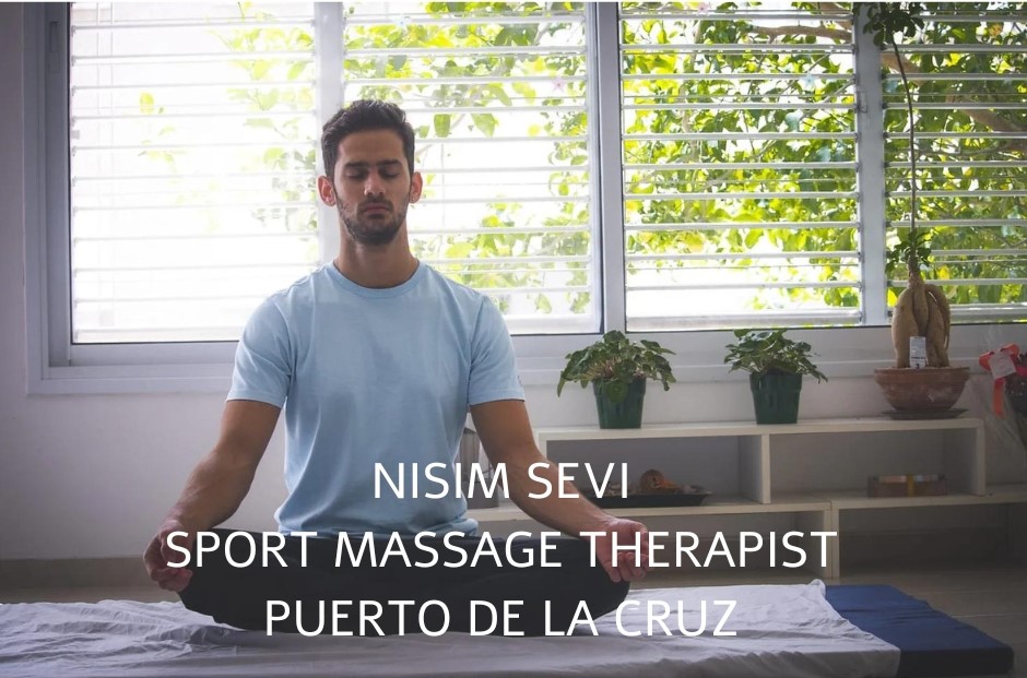 Terapia de masajes-Nisim sevi, Puerto de la cruz, Tenerife