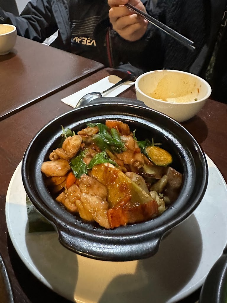 Hot pot