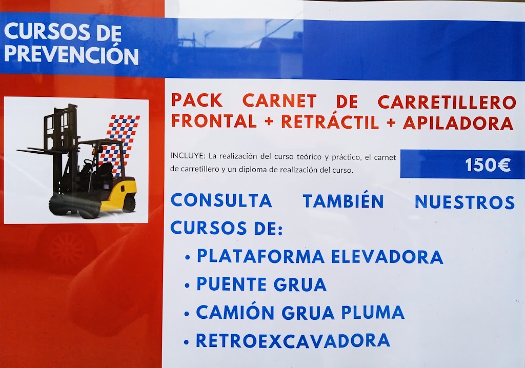 Autoescola Caldes — Del propietario