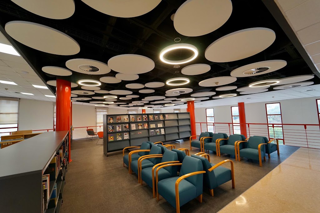 Biblioteca Miquel Marti i Pol