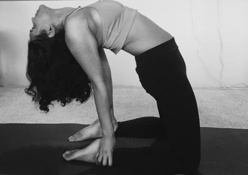  Kinetic Connection - Yoga & Dance