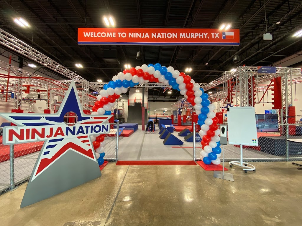  Ninja Nation - Murphy, TX