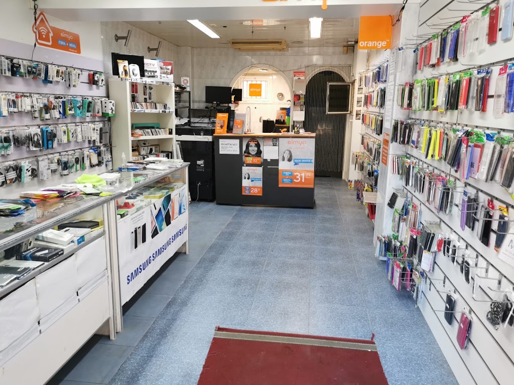 MovilFix Rubi. — Interior