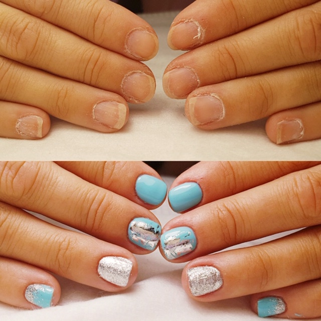 CLAUDIA MENDOZA BEAUTY STUDIO — Manicura