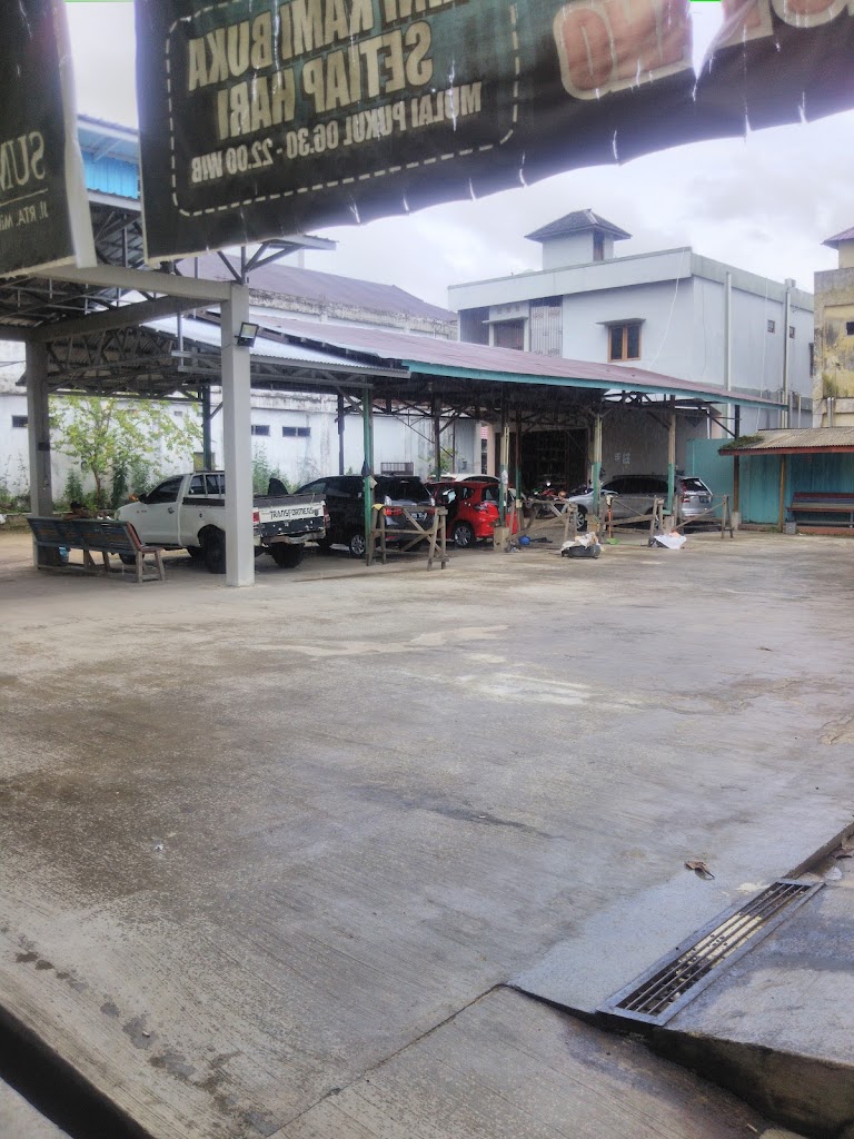 Sumber Mawar Motors
